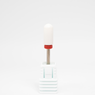  Ceramic Nail Drill Bit SMOOTH TOP BARREL F 900391